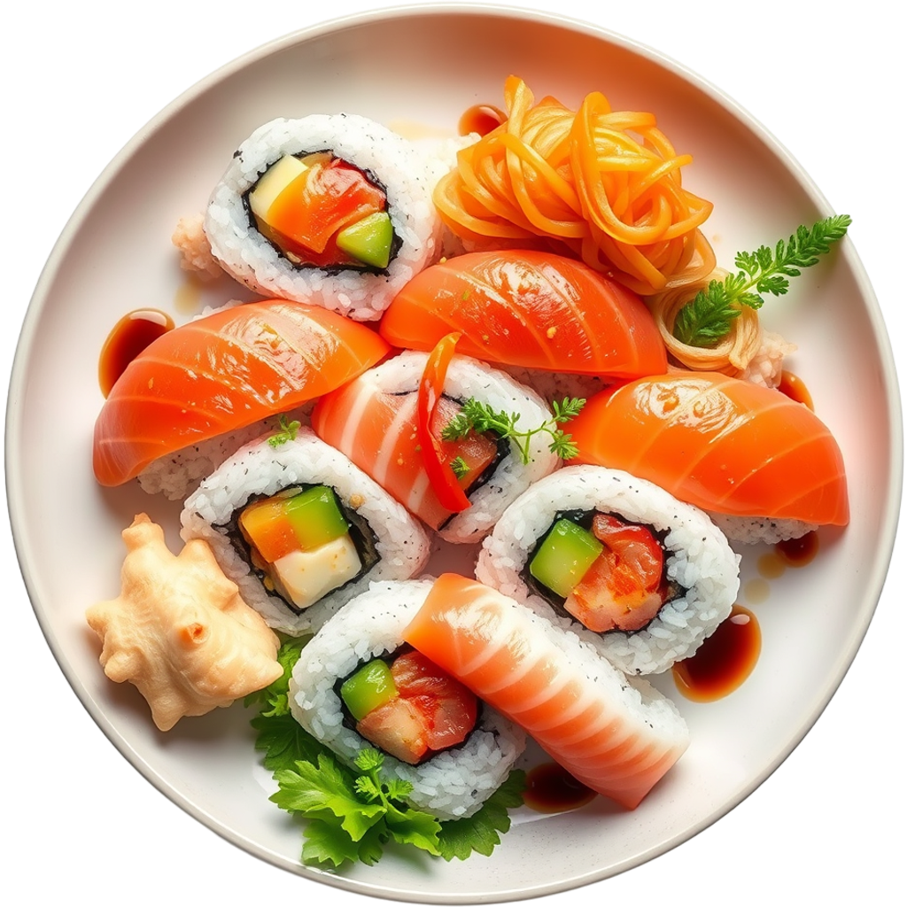 Sherman Oaks - Midori Sushi restaurant