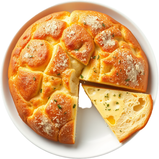 Cheese Bread dish