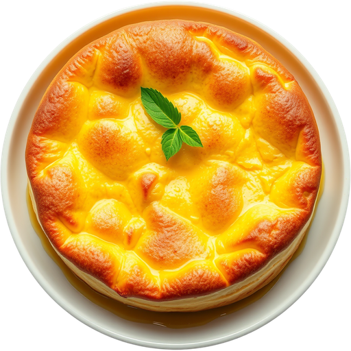 Classic Soufflé dish