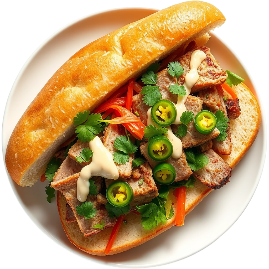 Eastside - Mr Baguette restaurant