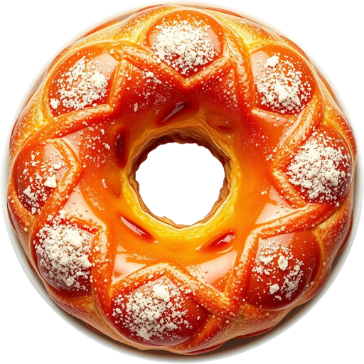 Kronut dish