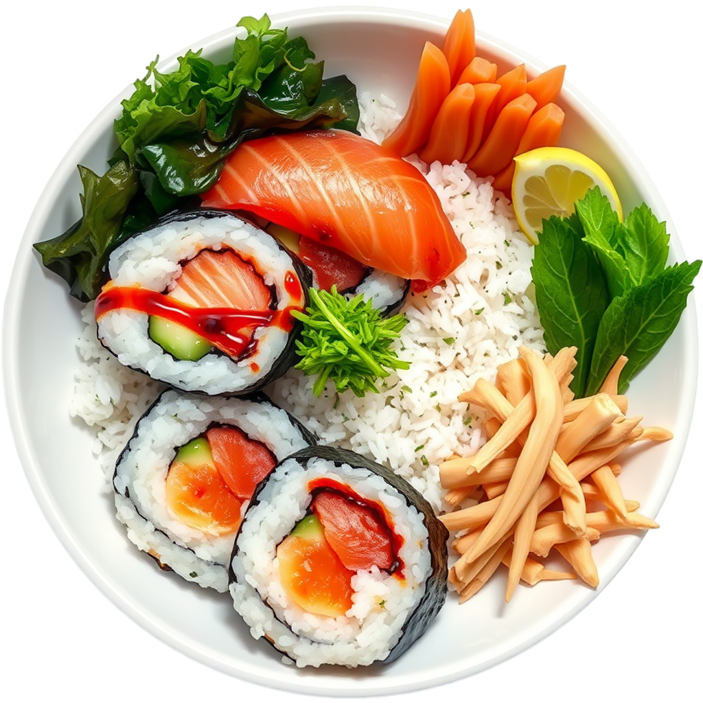 Mid City - Kiku Sushi restaurant