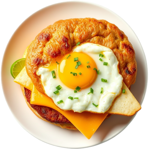 Breakfast Sandwich dish