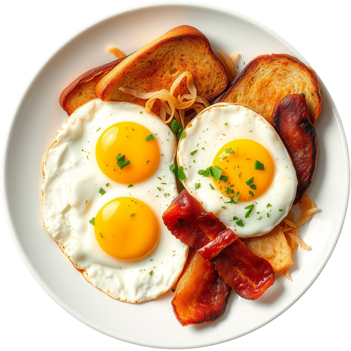 Breakfast Special dish