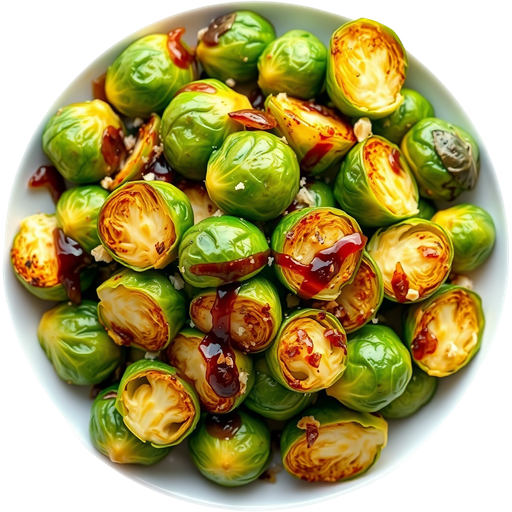 Brussel Sprouts dish