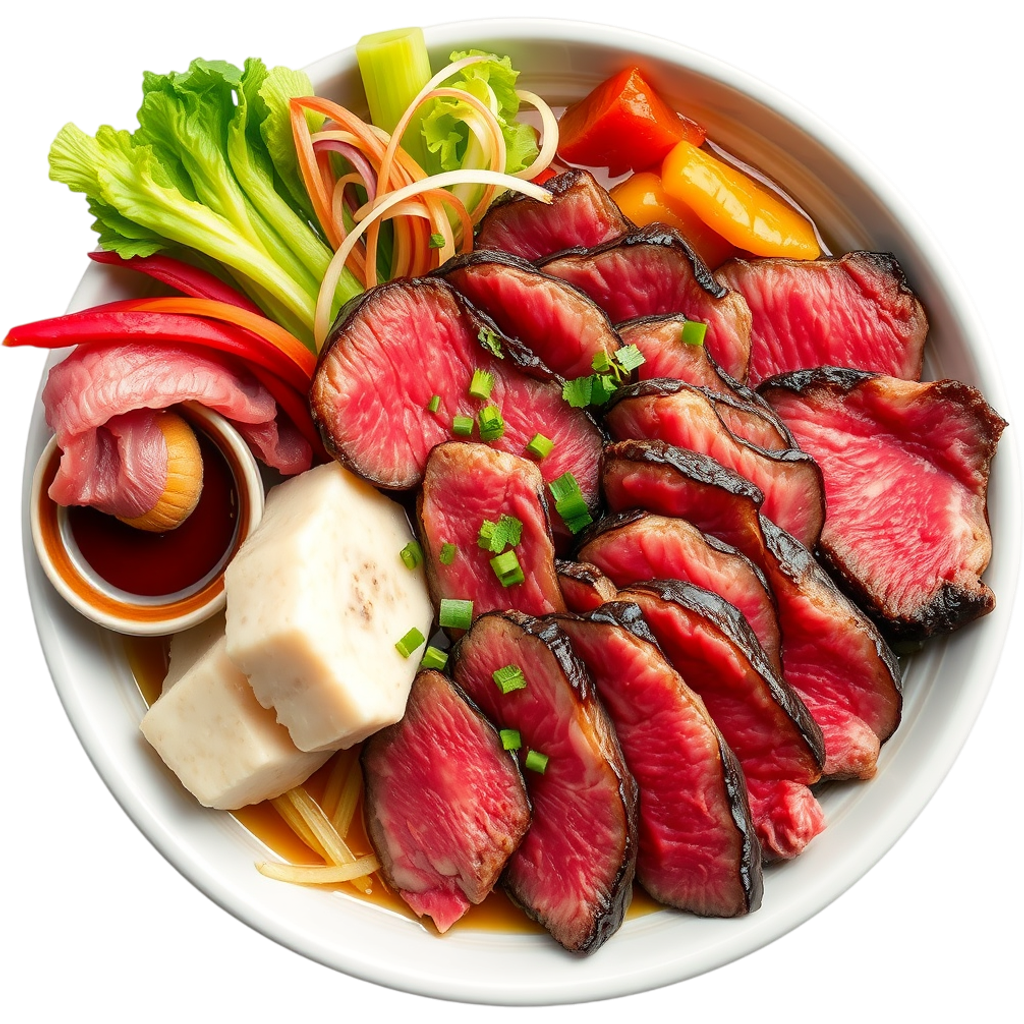 Orange County - Cal Shabu restaurant