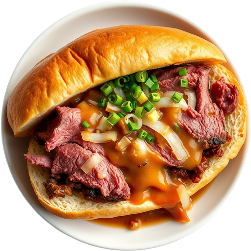 French Dip dish