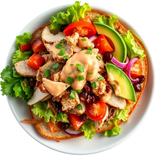 Cabo Turkey dish