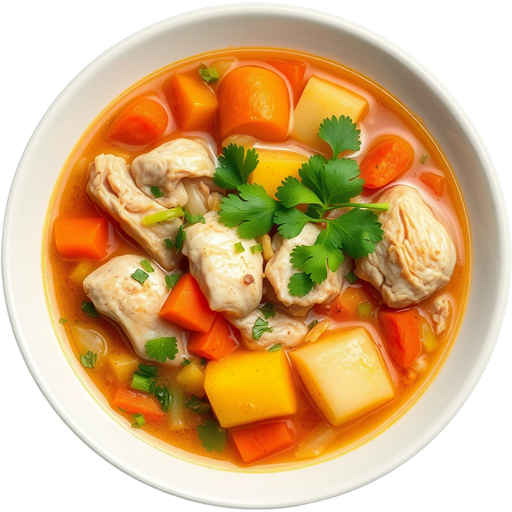 Caldo Soup dish
