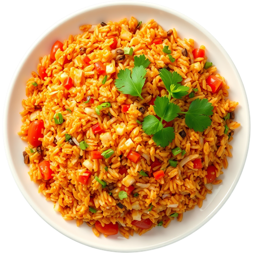Mexican Style Rice dish