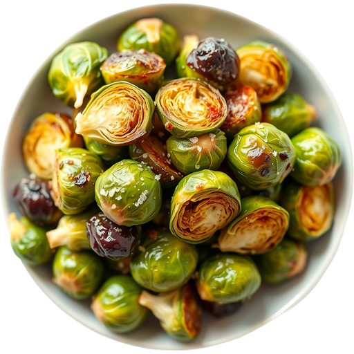 Brussels Sprouts dish
