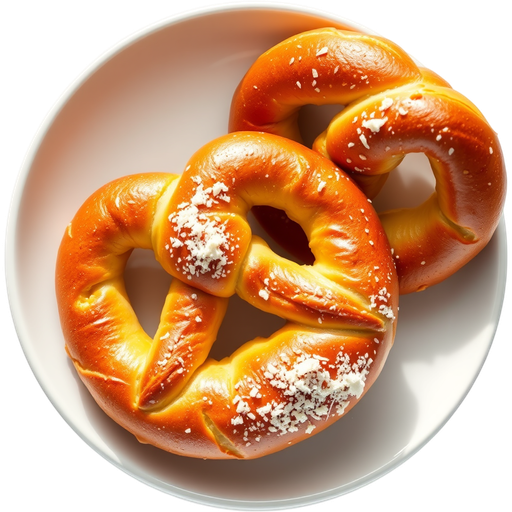 Soft Pretzels dish