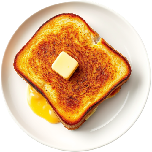 Grilled Cheese dish