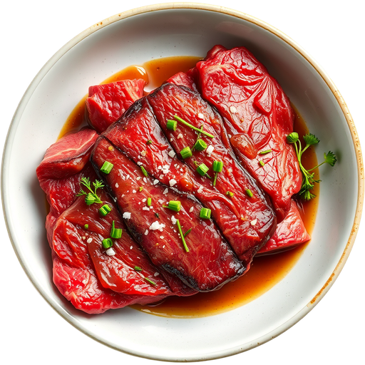 A5 Wagyu dish