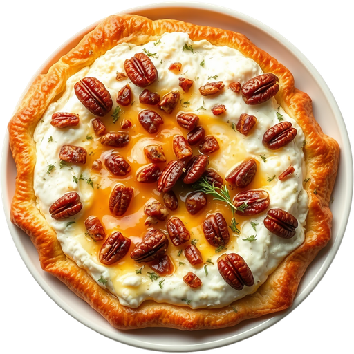 Baked Brie dish