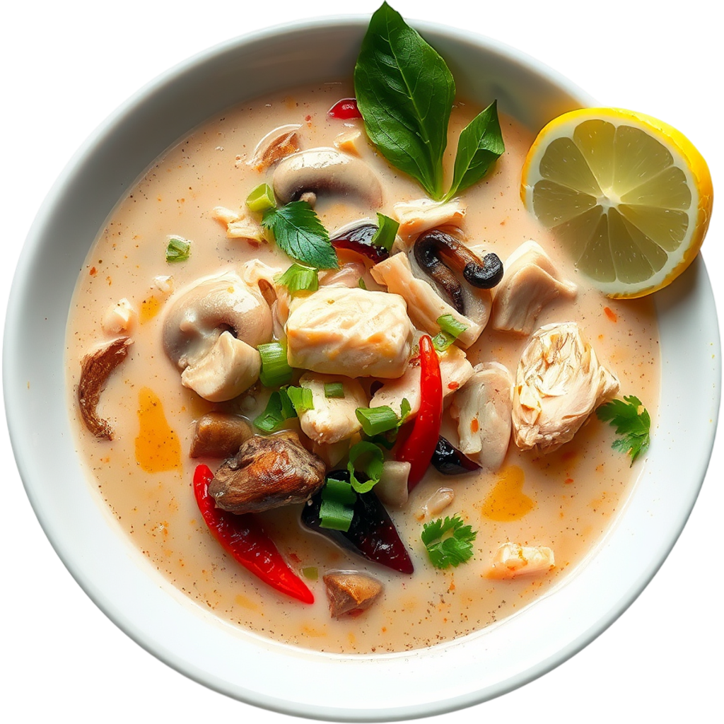 Orange County - Thai Dara restaurant