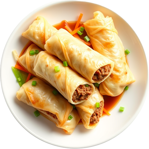 Egg Rolls dish