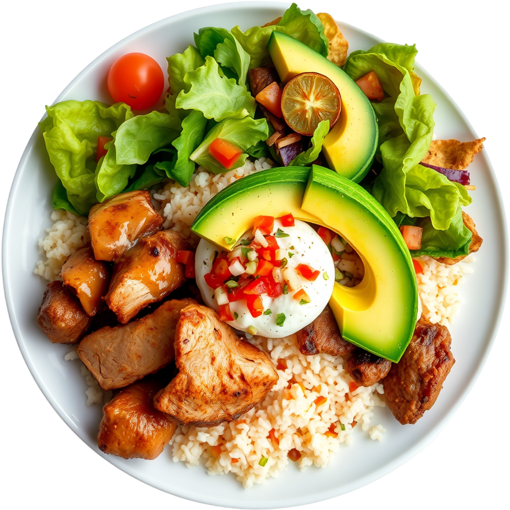 Orange County - Golden Bowl restaurant