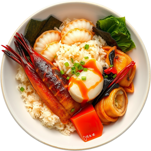 Japanese Fare dish