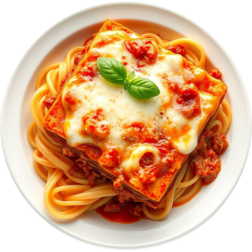 Lasagna dish