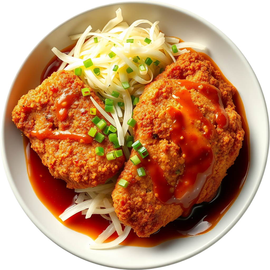Orange County - I20 Ramen Katsu restaurant