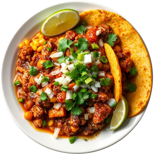 Quesataco de Birria dish