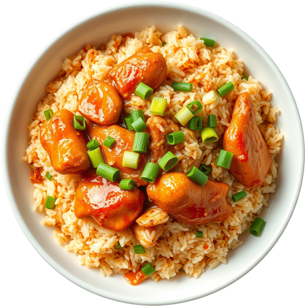 Orange County - Com Ga Nam An restaurant
