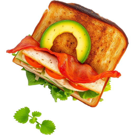 California Panini dish