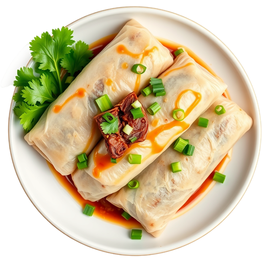 Beef Roll dish