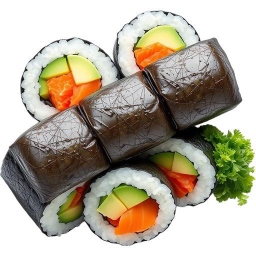 Sushi Roll dish