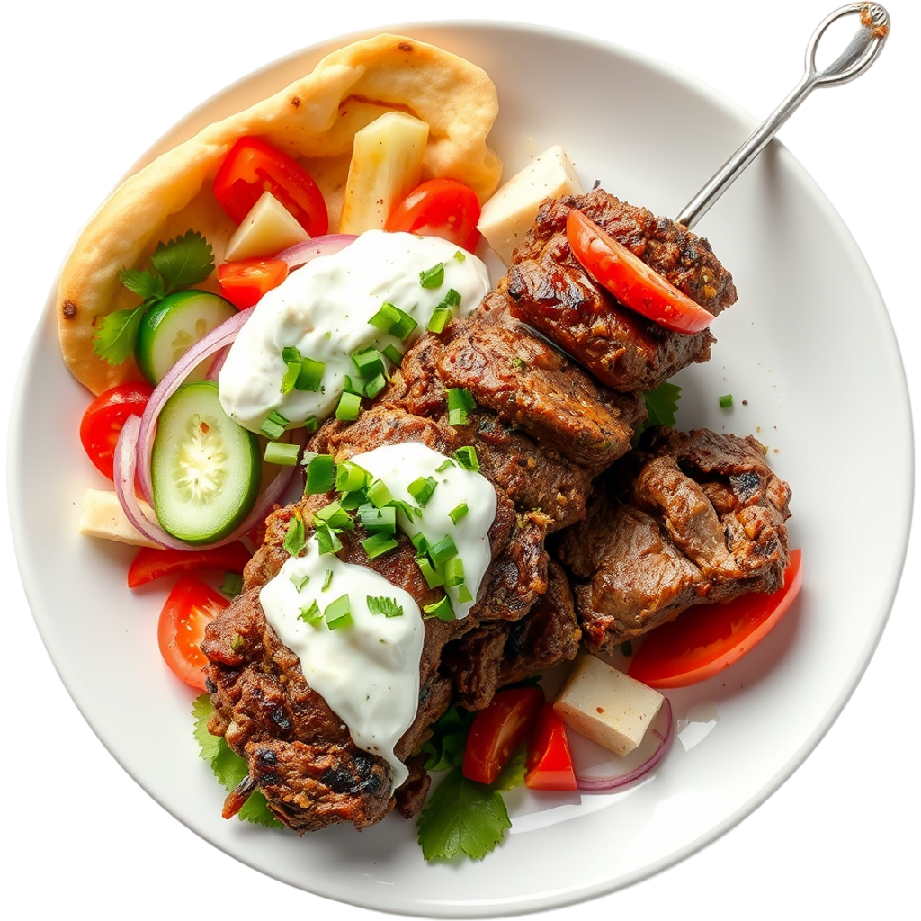 Orange County - Kebab Planet restaurant