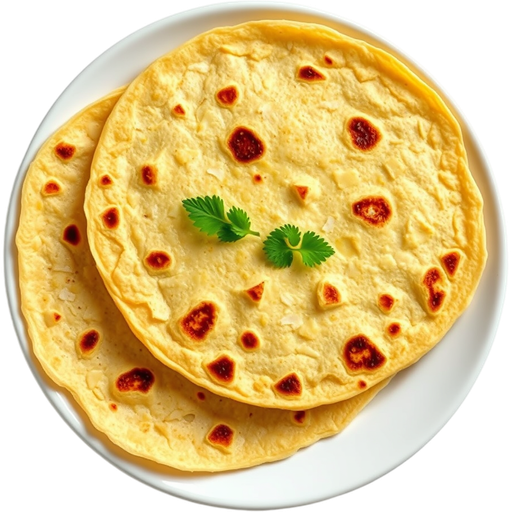 Handmade Tortillas dish