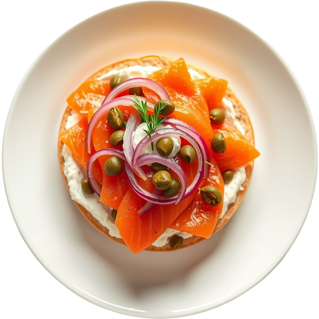 Westside - Manhattan Bread & Bagel restaurant