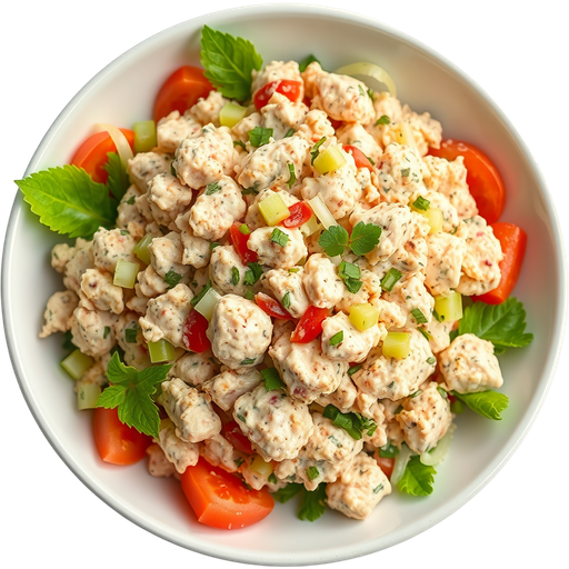 Tuna Salad dish