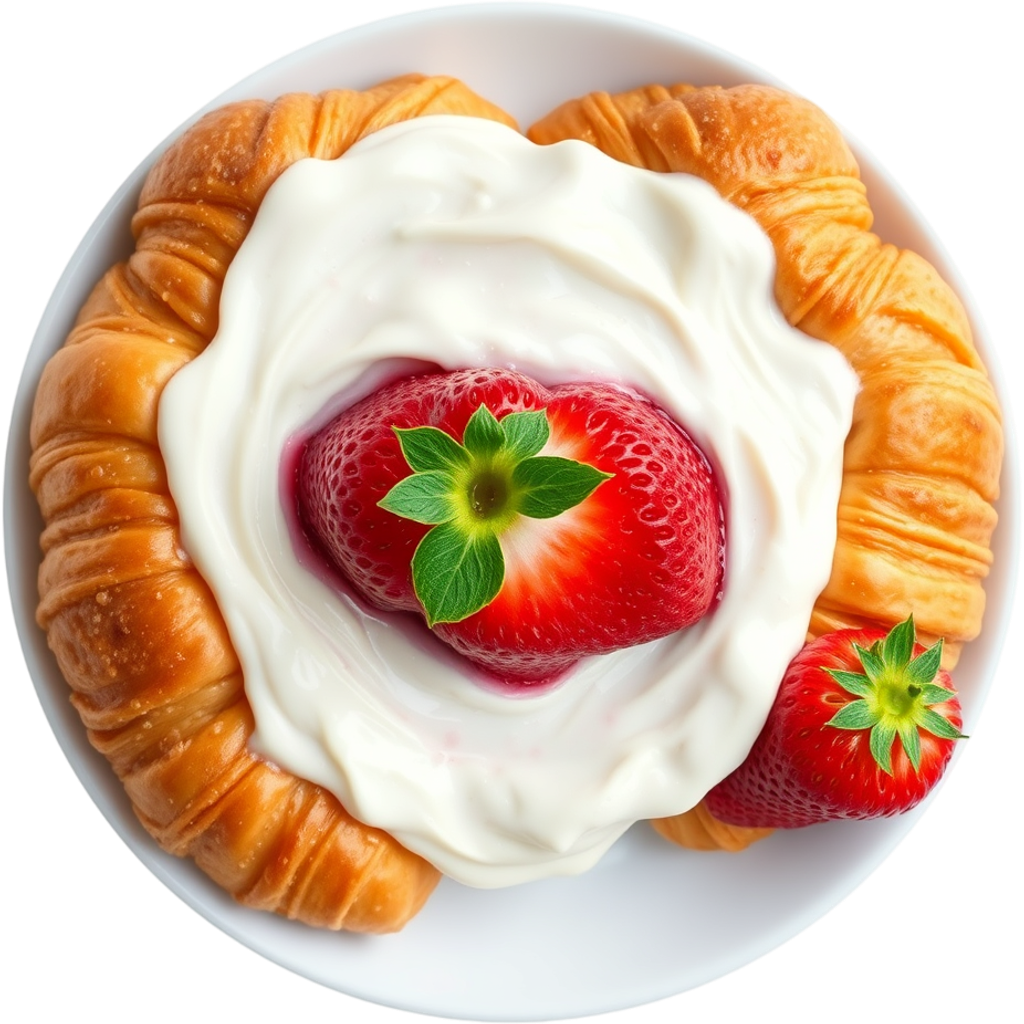 Orange County - Cream Pan restaurant