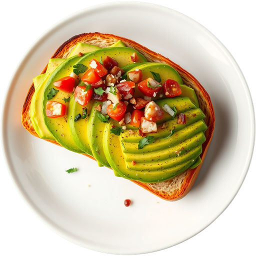 Avocado Toast dish