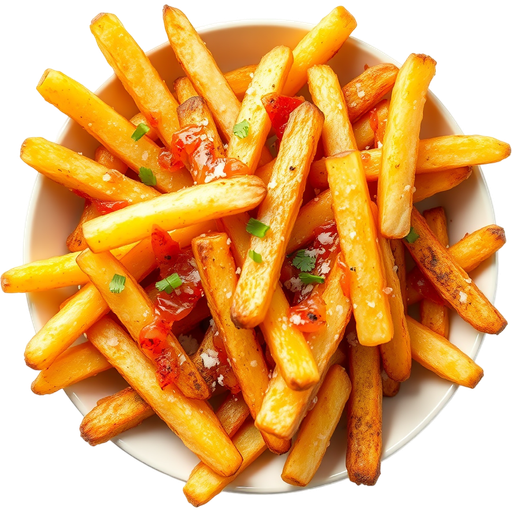 French Fries dish