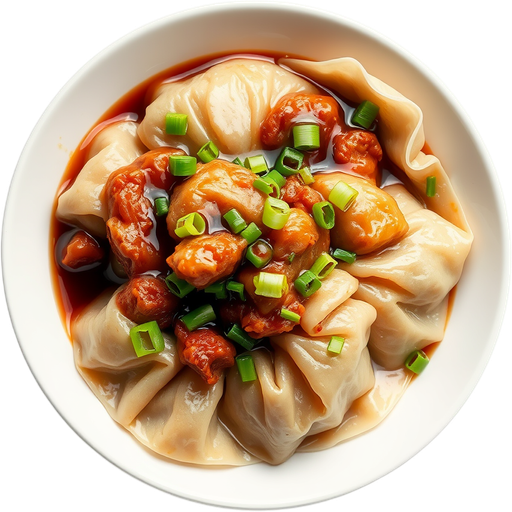 Pork Juicy Dumpling dish