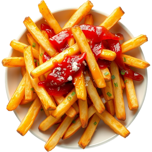 French Fries dish