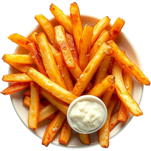 French Fry dish