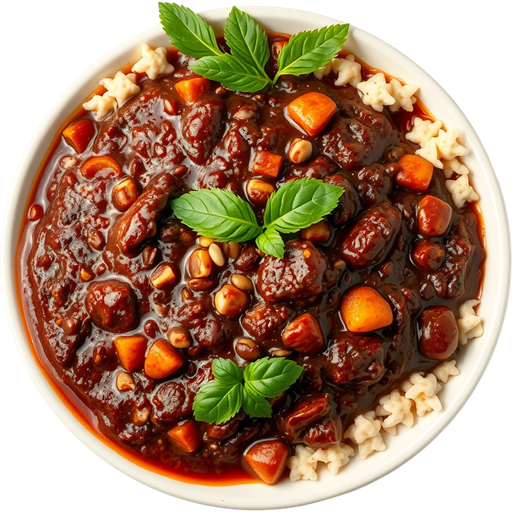 Festival de Mole dish