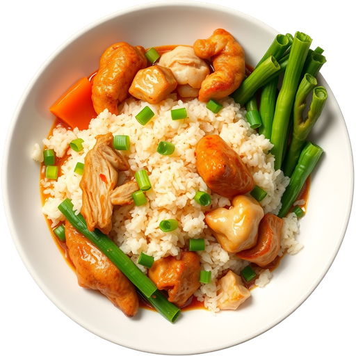 Cantonese Food dish