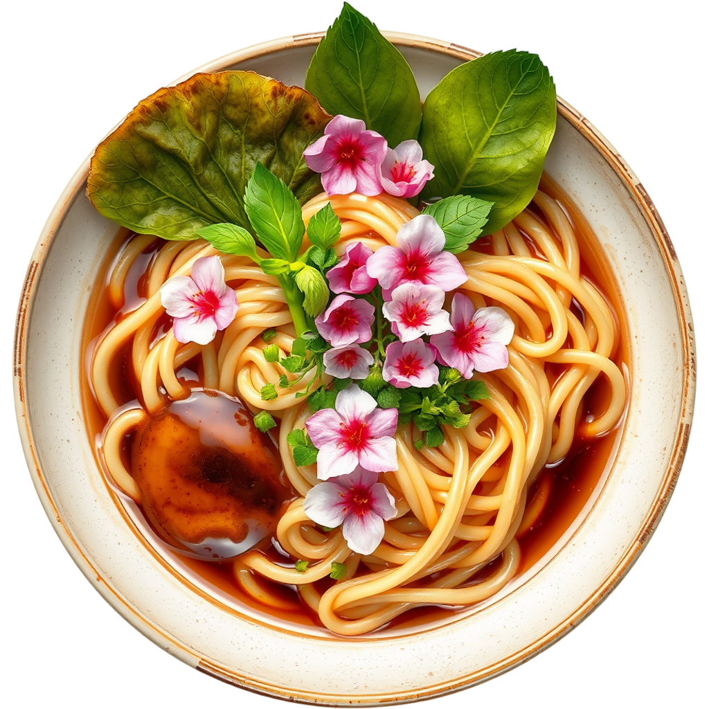Downtown - Sakura Noodles restaurant