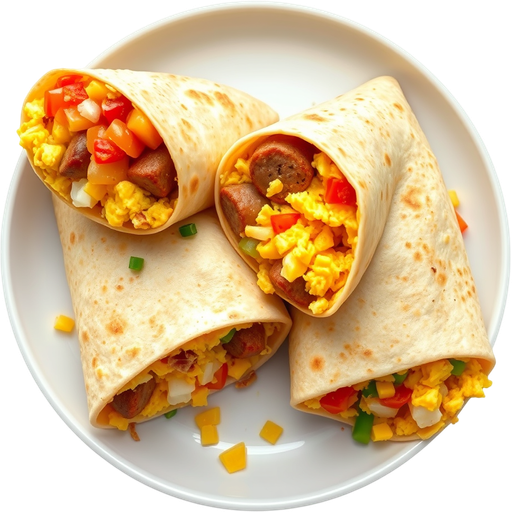 Breakfast Burritos dish