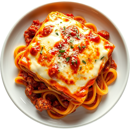 Lasagna dish