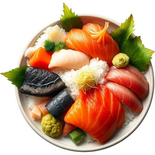 Omakase dish