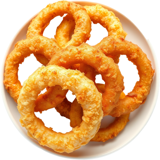 Onion Rings dish