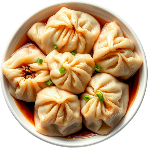 Steamed Dumplings dish