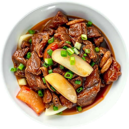 Beef Bulgogi dish