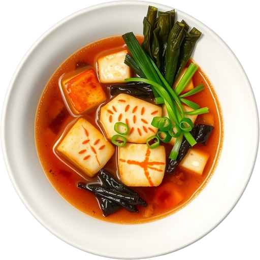 Miso Soup dish
